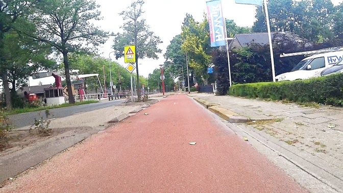 Link naar YT